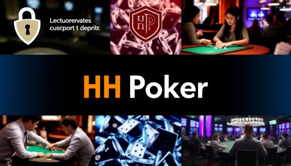 德州HHpoker官方正版
